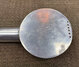 Rickenbacker A22/6 LapSteel, Aluminum: Body - Rear