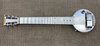 Rickenbacker A22/6 LapSteel, Aluminum: Full Instrument - Front