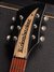 Sep 1995 Rickenbacker 325/6 V59, Jetglo: Headstock