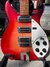 Rickenbacker 350/6 V63, Fireglo: Body - Front