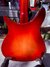 Rickenbacker 350/6 V63, Fireglo: Body - Rear