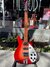 Rickenbacker 350/6 V63, Fireglo: Full Instrument - Front