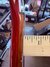 Rickenbacker 350/6 V63, Fireglo: Neck - Rear