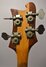 Rickenbacker 4000/4 S, Mapleglo: Headstock - Rear