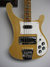 Rickenbacker 4003/4 , Mapleglo: Body - Front