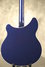 Rickenbacker 360/6 , Midnightblue: Body - Rear