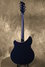 Rickenbacker 360/6 , Midnightblue: Full Instrument - Rear
