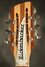 Rickenbacker 330/12 , Natural: Headstock