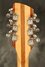 Rickenbacker 330/12 , Natural: Headstock - Rear
