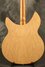 Rickenbacker 330/12 , Natural: Body - Rear