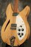 Rickenbacker 330/12 , Natural: Close up - Free2