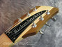 Rickenbacker 650/6 Dakota, Natural Walnut: Headstock