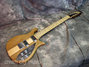 Rickenbacker 650/6 Dakota, Natural Walnut: Neck - Rear
