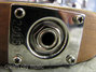 Rickenbacker 650/6 Dakota, Natural Walnut: Close up - Free