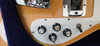 Rickenbacker 4001/4 , Mapleglo: Free image