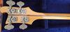 Rickenbacker 4001/4 , Mapleglo: Headstock - Rear