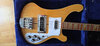Rickenbacker 4001/4 , Mapleglo: Body - Front