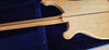 Rickenbacker 4001/4 , Mapleglo: Neck - Rear