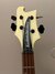 Oct 1989 Rickenbacker 4003/4 S BH, White: Headstock