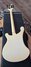 Rickenbacker 4003/4 S BH, White: Full Instrument - Rear