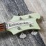 Jan 2014 Rickenbacker 4003/4 , Blue Boy: Headstock