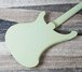 Rickenbacker 4003/4 , Blue Boy: Body - Rear