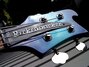 May 1976 Rickenbacker 4001/4 Mod, Aquaglo: Headstock
