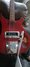 Rickenbacker 4000/4 Mod, Burgundy: Free image