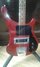 Rickenbacker 4000/4 Mod, Burgundy: Body - Front