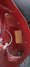 Rickenbacker 4000/4 Mod, Burgundy: Close up - Free2