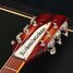 Dec 1997 Rickenbacker 360/12 V64, Fireglo: Headstock