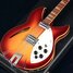 Rickenbacker 360/12 V64, Fireglo: Body - Front