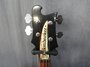Jul 1995 Rickenbacker 4001/4 V63, Jetglo: Headstock