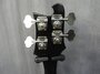 Rickenbacker 4001/4 V63, Jetglo: Headstock - Rear