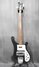 Rickenbacker 4001/4 V63, Jetglo: Full Instrument - Front