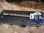 Rickenbacker 4003/4 , Midnightblue: Full Instrument - Front