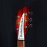 Oct 1988 Rickenbacker 360/6 SPC, Fireglo: Headstock