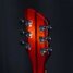 Rickenbacker 360/6 SPC, Fireglo: Headstock - Rear