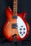 Rickenbacker 360/6 SPC, Fireglo: Body - Front