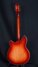 Rickenbacker 360/6 SPC, Fireglo: Full Instrument - Rear