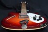 Rickenbacker 360/6 SPC, Fireglo: Close up - Free
