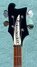 May 1976 Rickenbacker 4001(LH)/4 , Jetglo: Headstock