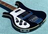 Rickenbacker 4001/4 , Jetglo: Free image
