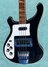 Rickenbacker 4001/4 , Jetglo: Body - Front
