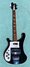 Rickenbacker 4001/4 , Jetglo: Full Instrument - Front