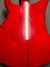 Rickenbacker 4001/4 , Burgundy: Body - Rear