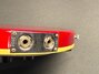 Rickenbacker 4001/4 , Burgundy: Close up - Free