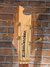 Aug 2003 Rickenbacker 4004/4 LK, Natural Walnut: Headstock