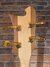 Rickenbacker 4004/4 LK, Natural Walnut: Headstock - Rear