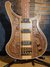 Rickenbacker 4004/4 LK, Natural Walnut: Body - Front